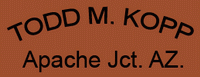 Todd Kopp